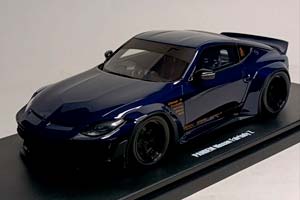 NISSAN FAIRLADY Z PANDEM 1:18 GT SPIRIT