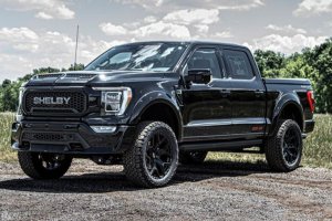 SHELBY F-150 CENTENNIAL EDITION 2024 1:18 — фото 6