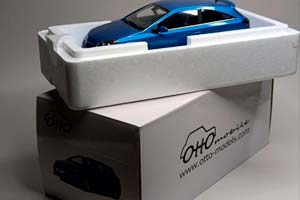 OPEL ASTRA (H) OPC 2006 OTTOMOBILE 1:18 — фото 9