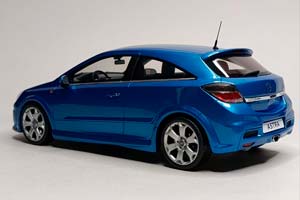 OPEL ASTRA (H) OPC 2006 OTTOMOBILE 1:18 — фото 2