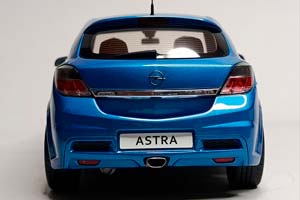 OPEL ASTRA (H) OPC 2006 OTTOMOBILE 1:18 — фото 3