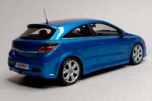 OPEL ASTRA (H) OPC 2006 OTTOMOBILE 1:18 — фото 4