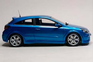 OPEL ASTRA (H) OPC 2006 OTTOMOBILE 1:18 — фото 5