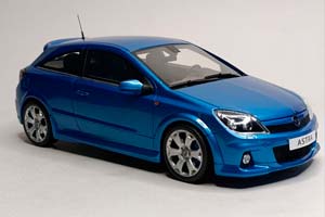 OPEL ASTRA (H) OPC 2006 OTTOMOBILE 1:18 — фото 6