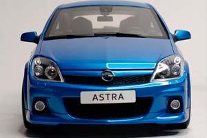 OPEL ASTRA (H) OPC 2006 OTTOMOBILE 1:18 — фото 7