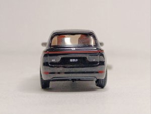 LIXIANG L9 BLACK 1:64 БРЕЛОК 70 ММ — фото 3