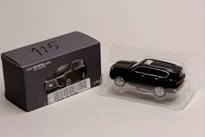 LEXUS LX600 БРЕЛОК 1:64 75ММ — фото 9