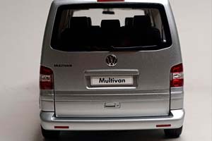 VW VOLKSWAGEN MULTIVAN T5 2003 NOREV 1:18 LIMITED — фото 5