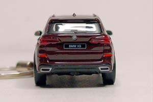 BMW X5 (G05) 1:64 БРЕЛОК 70 ММ — фото 5