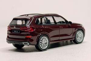 BMW X5 (G05) 1:64 БРЕЛОК 70 ММ — фото 6