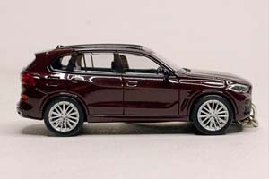 BMW X5 (G05) 1:64 БРЕЛОК 70 ММ — фото 7