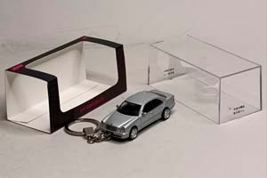MERCEDES E55 AMG (W210) 1:64 БРЕЛОК 70ММ — фото 9