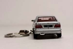 MERCEDES E55 AMG (W210) 1:64 БРЕЛОК 70ММ — фото 3