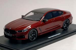 BMW M850I GRAN COUPE 1:18 GT SPIRIT