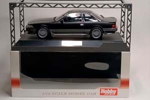 TOYOTA SOARER 2.0GT TWIN TURBO L GZ20 1990 1:18 — фото 9