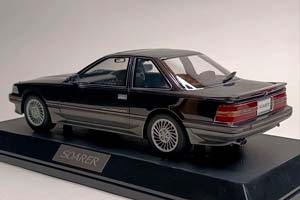 TOYOTA SOARER 2.0GT TWIN TURBO L GZ20 1990 1:18 — фото 2