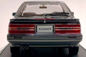 TOYOTA SOARER 2.0GT TWIN TURBO L GZ20 1990 1:18 — фото 3
