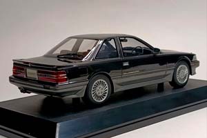 TOYOTA SOARER 2.0GT TWIN TURBO L GZ20 1990 1:18 — фото 4
