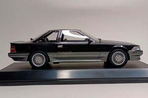 TOYOTA SOARER 2.0GT TWIN TURBO L GZ20 1990 1:18 — фото 5