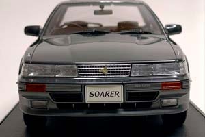 TOYOTA SOARER 2.0GT TWIN TURBO L GZ20 1990 1:18 — фото 7