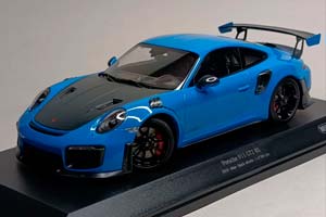 PORSCHE 911 (991.2) GT2 RS 2018 MINICHAMPS 1:18