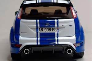 FORD FOCUS RS LE MAN #039  EDITION 1:18 — фото 4