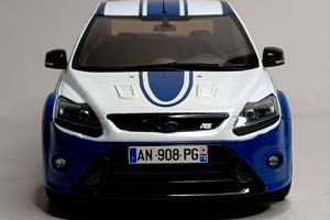 FORD FOCUS RS LE MAN #039  EDITION 1:18 — фото 8