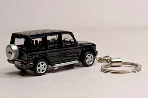 MERCEDES G63 AMG G CLASS 1:64 БРЕЛОК 70ММ — фото 3