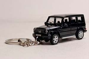 MERCEDES G63 AMG G CLASS 1:64 БРЕЛОК 70ММ — фото 4