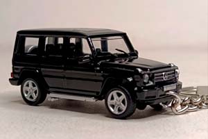 MERCEDES G63 AMG G CLASS 1:64 БРЕЛОК 70ММ — фото 5