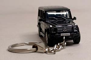 MERCEDES G63 AMG G CLASS 1:64 БРЕЛОК 70ММ — фото 6