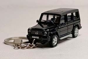 MERCEDES G63 AMG G CLASS 1:64 БРЕЛОК 70ММ — фото 7