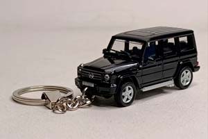 MERCEDES G63 AMG G CLASS 1:64 БРЕЛОК 70ММ