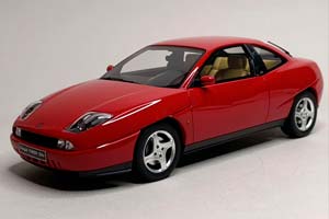 FIAT COUPE TURBO 20V 1997 OTTOMOBILE 1:18
