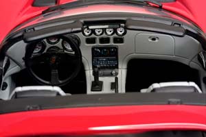 DODGE VIPER RT/10 1992 RED 1:18 GT SPIRIT — фото 7