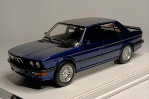 BMW M5 (E28) 1987 BLUE 1:18 ЛИМИТ 10 ШТ