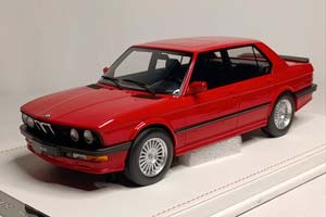 BMW M5 (E28) 1987 RED 1:18 ЛИМИТ 10 ШТ