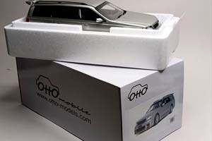 NISSAN STAGEA 260RS AUTECH VERSION 1:18 OTTO — фото 9