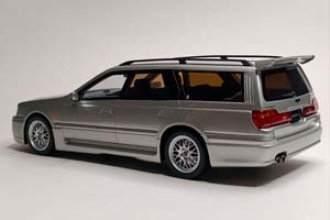 NISSAN STAGEA 260RS AUTECH VERSION 1:18 OTTO — фото 2