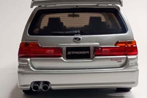 NISSAN STAGEA 260RS AUTECH VERSION 1:18 OTTO — фото 3