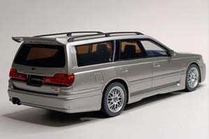 NISSAN STAGEA 260RS AUTECH VERSION 1:18 OTTO — фото 4