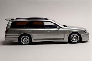 NISSAN STAGEA 260RS AUTECH VERSION 1:18 OTTO — фото 5