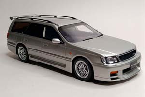 NISSAN STAGEA 260RS AUTECH VERSION 1:18 OTTO — фото 7