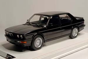 BMW M5 (E28) BLACK 1:18 ЛИМИТ 10 ШТ