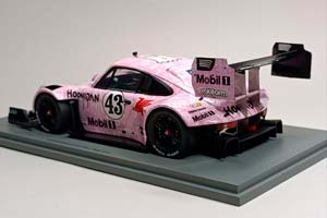 PORSCHE 911 HOONIPIGASUS PIKES PEAK KEN BLOCK 1:18 — фото 4