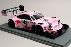 PORSCHE 911 HOONIPIGASUS PIKES PEAK KEN BLOCK 1:18 — фото 6
