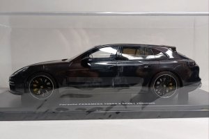 PORSCHE PANAMERA TURBO S SPORT TURISMO 1:18 — фото 5