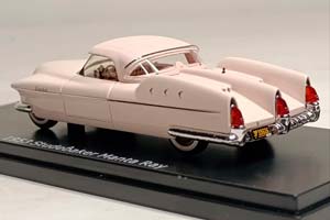 STUDEBAKER MANTA RAY TOP UP 1953 1:43 — фото 2