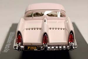 STUDEBAKER MANTA RAY TOP UP 1953 1:43 — фото 3