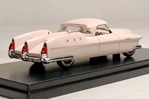 STUDEBAKER MANTA RAY TOP UP 1953 1:43 — фото 4